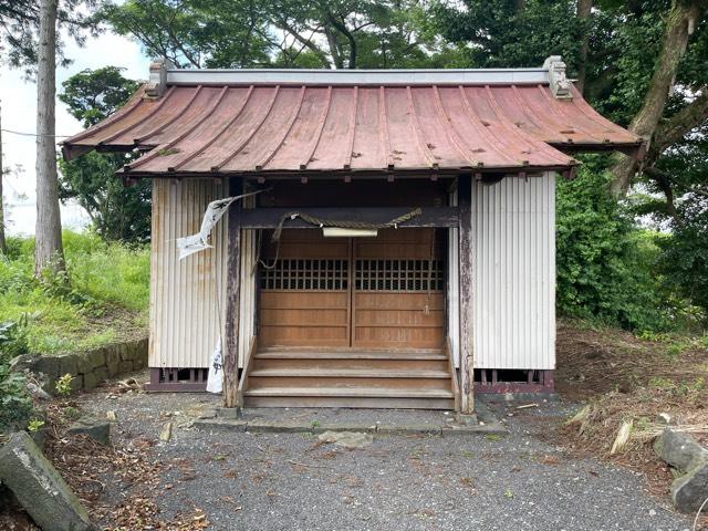 熊野神社の写真1