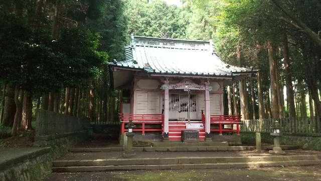 静岡県富士宮市上井出1804 曽我八幡宮の写真1