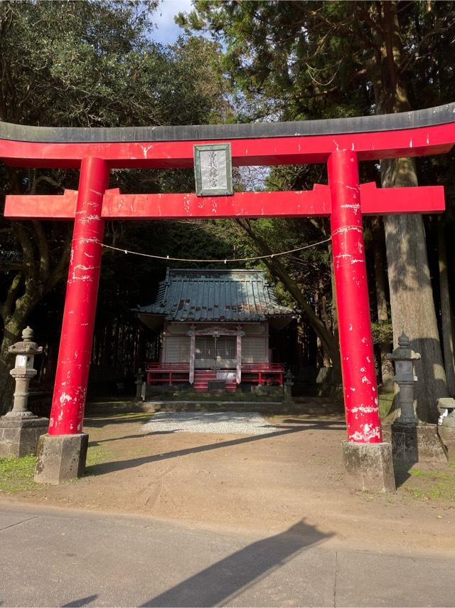 曽我八幡宮の参拝記録1