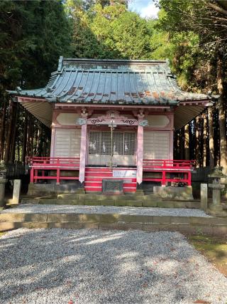 曽我八幡宮の参拝記録(チップさん)