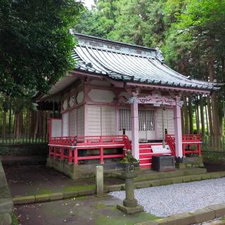 曽我八幡宮の参拝記録(はるピョンさん)