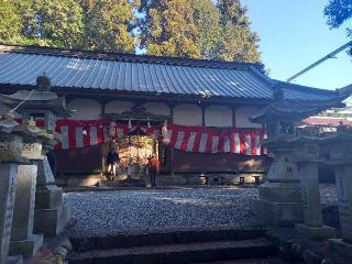 浅間神社（山宮浅間神社）の参拝記録(ひでまるさん)