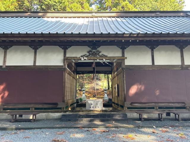 浅間神社（山宮浅間神社）の参拝記録8