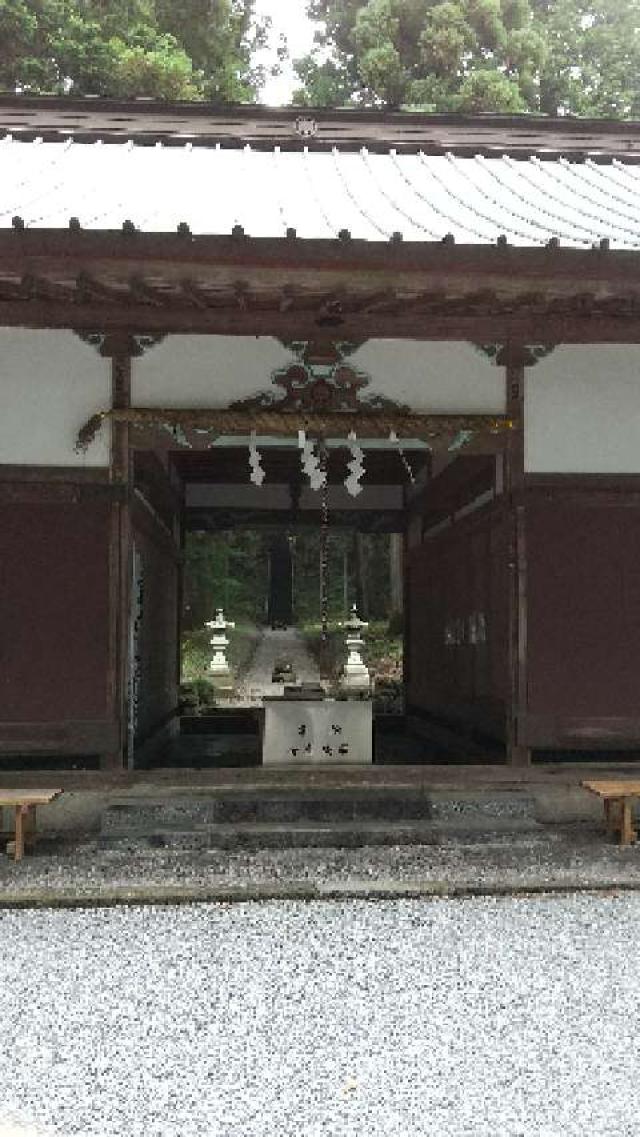 静岡県富士宮市山宮740 浅間神社（山宮浅間神社）の写真12