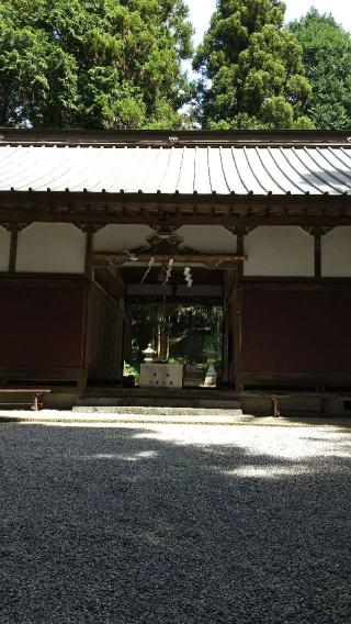 浅間神社（山宮浅間神社）の参拝記録(やっちゃんさん)