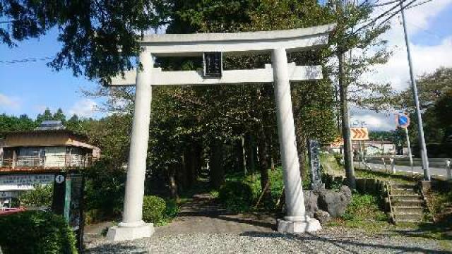 静岡県富士宮市山宮740 浅間神社（山宮浅間神社）の写真10
