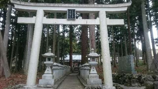 静岡県富士宮市山宮740 浅間神社（山宮浅間神社）の写真2
