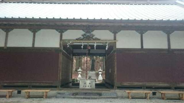 静岡県富士宮市山宮740 浅間神社（山宮浅間神社）の写真4