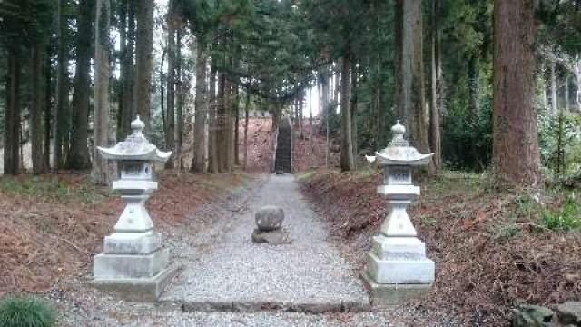 静岡県富士宮市山宮740 浅間神社（山宮浅間神社）の写真5
