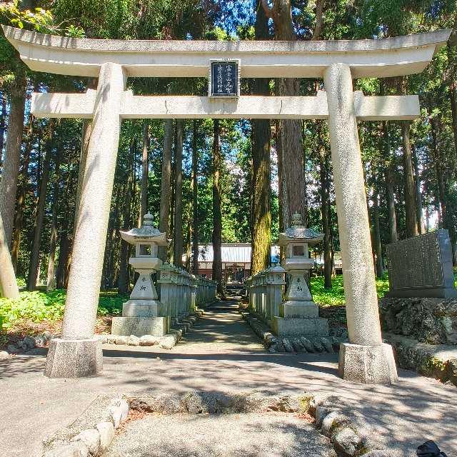 浅間神社（山宮浅間神社）の参拝記録4