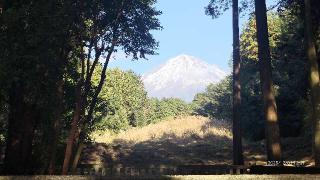 浅間神社（山宮浅間神社）の参拝記録(あにぃさん)