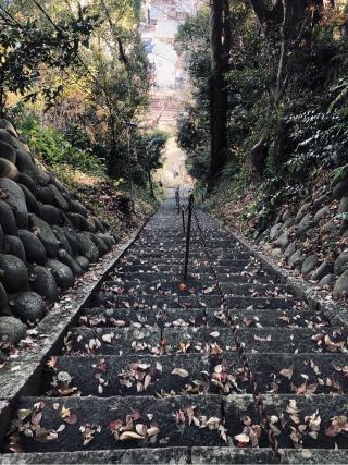 清見神社の参拝記録(フルハウスリーダー83さん)