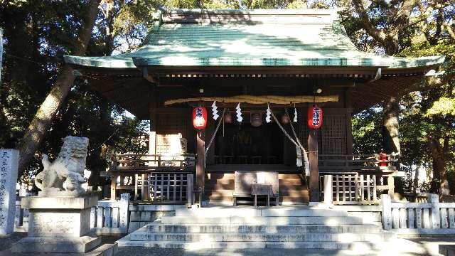 宗像神社の写真1