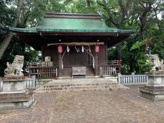 宗像神社の参拝記録(もそもそ🤗さん)