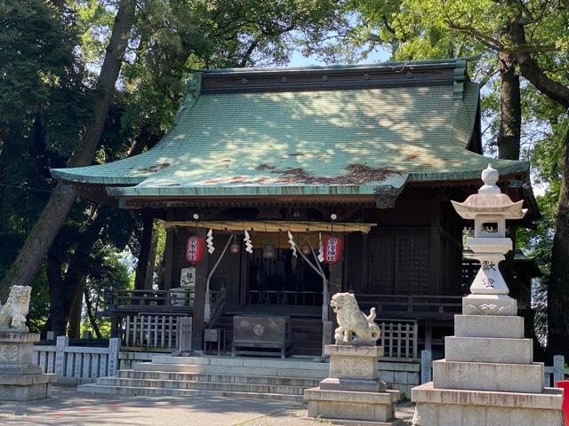 宗像神社の参拝記録9