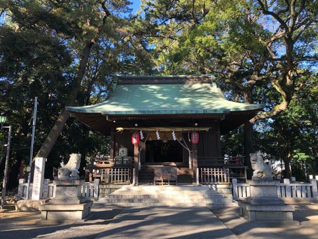 宗像神社の参拝記録10