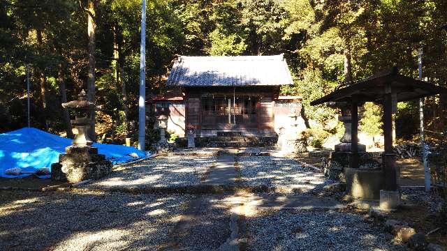 静岡県静岡市清水区小島1273 酒瓶神社の写真1