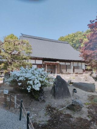 長壽山 福増寺の参拝記録(さとみさん)