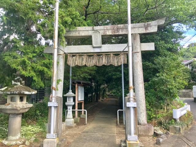久佐奈岐神社の参拝記録2