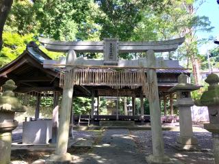 久佐奈岐神社の参拝記録(じゃすてぃさん)