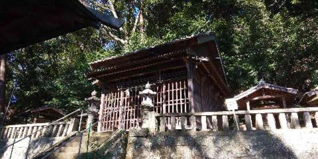 廬崎神社の参拝記録3