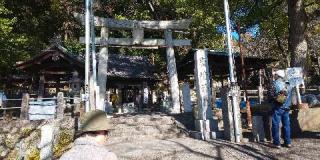 廬崎神社の参拝記録(げんさんさん)