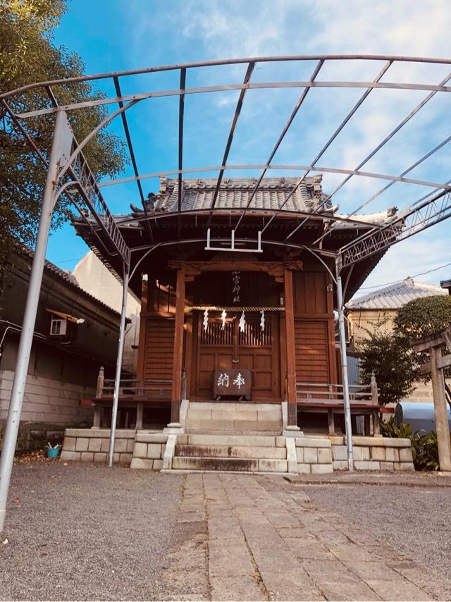 西宮神社の参拝記録2