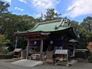 御穂神社の参拝記録(じゃすてぃさん)