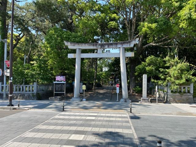 御穂神社の参拝記録10