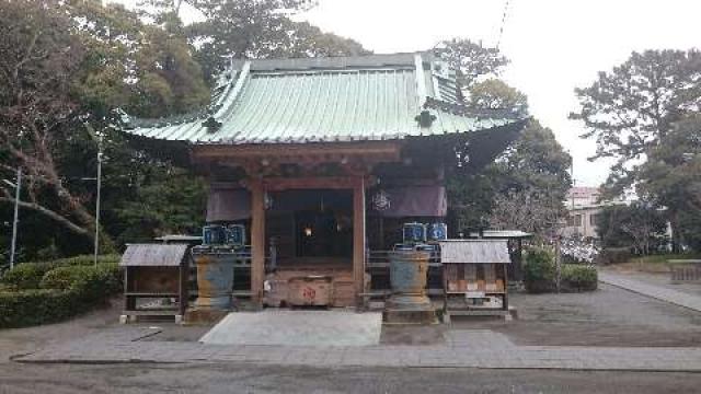 御穂神社の参拝記録10