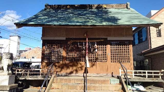 荒神社の参拝記録2