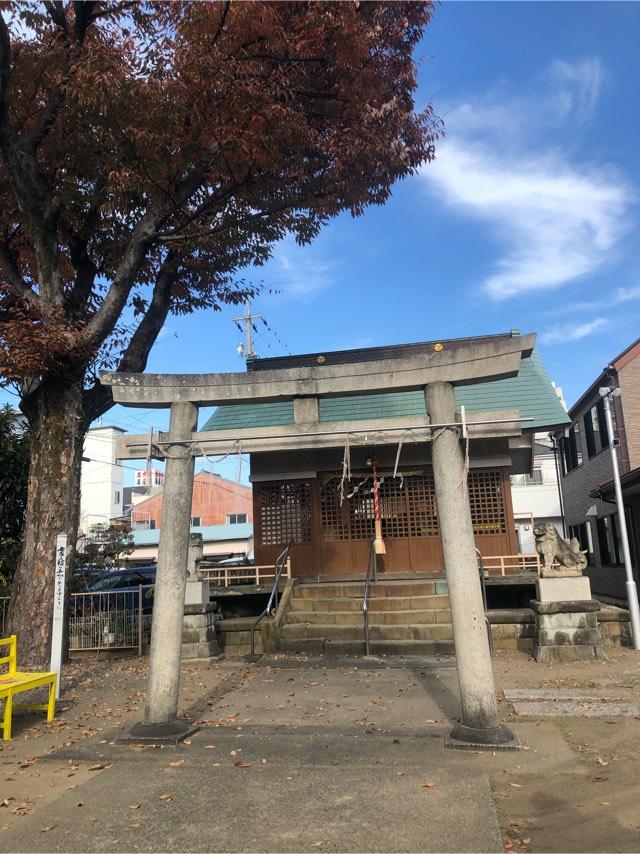 荒神社の参拝記録3