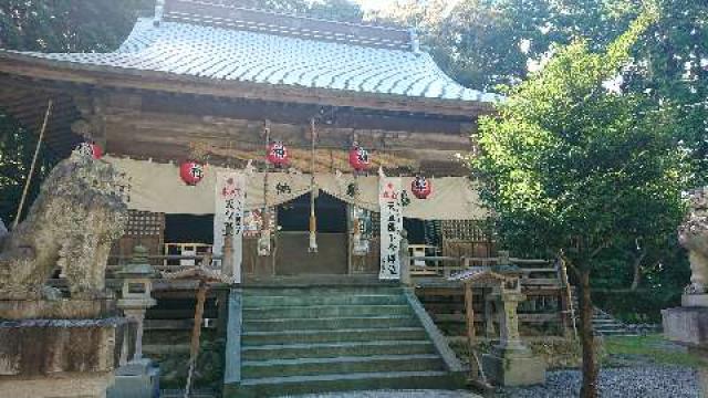 静岡県静岡市清水区草薙349 草薙神社の写真9