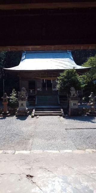 草薙神社の参拝記録(パスカルさん)