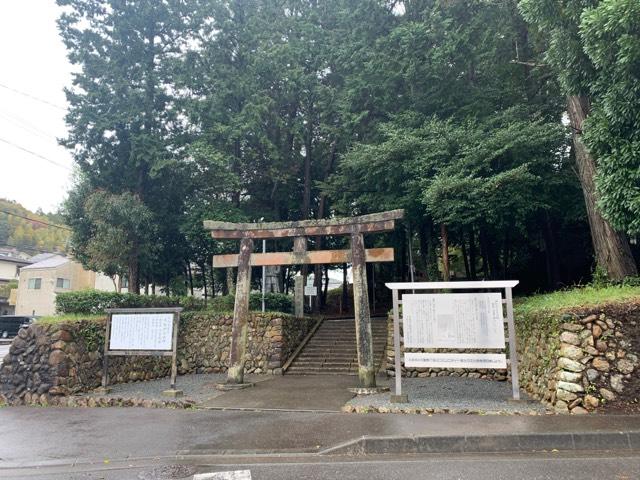 草薙神社の参拝記録(もそもそ🤗さん)
