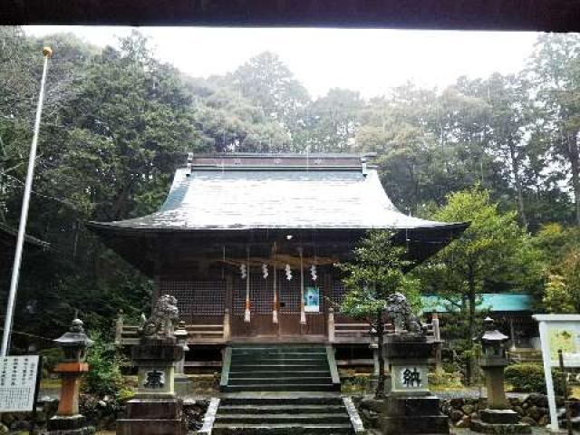 草薙神社の参拝記録(天地悠久さん)