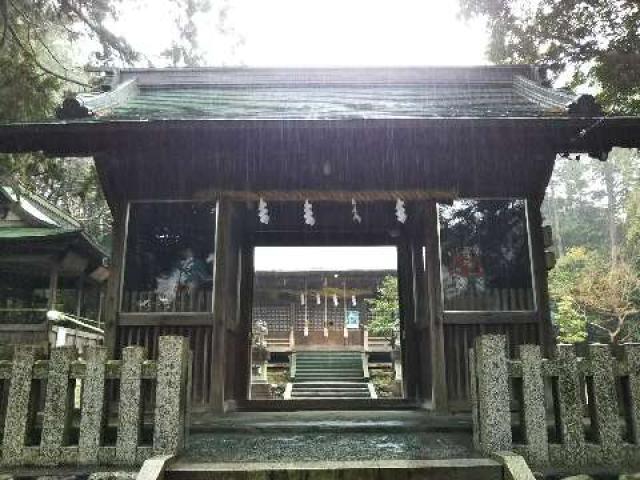 静岡県静岡市清水区草薙349 草薙神社の写真3
