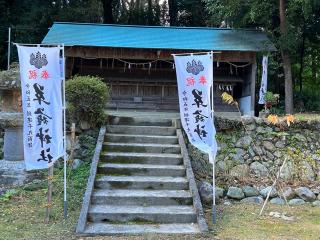 草薙神社の参拝記録(堀田秀吉さん)