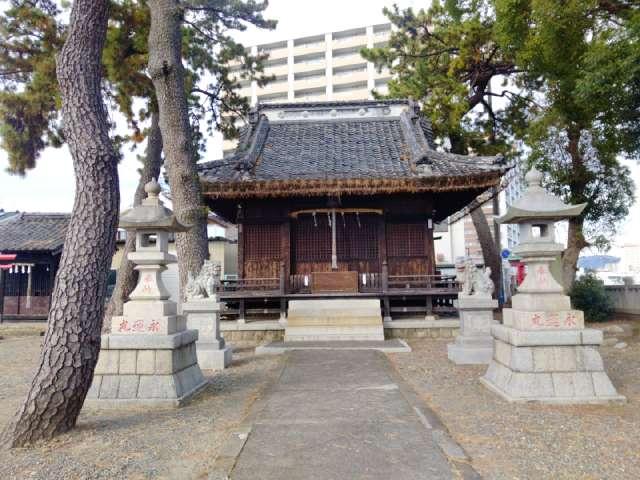 八雲神社の写真1