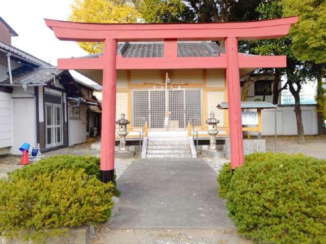 若宮八幡神社の写真1