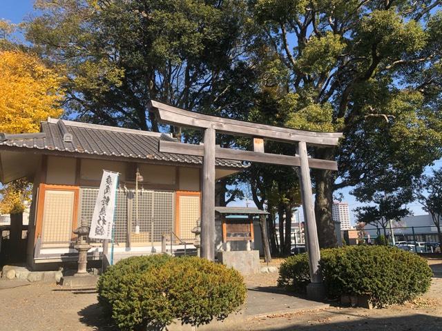 若宮八幡神社の参拝記録2