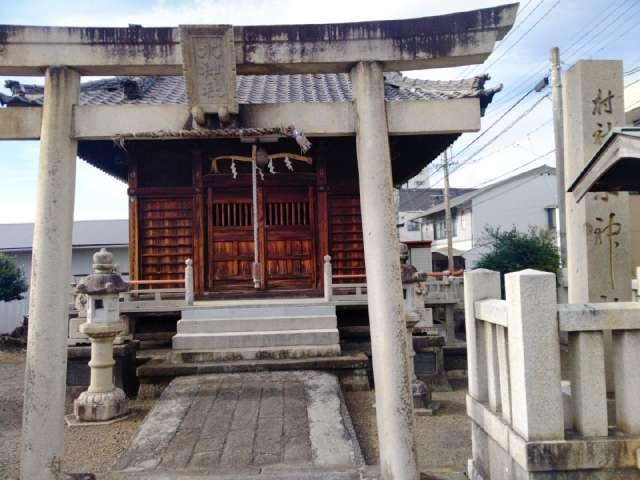 水神社の参拝記録1