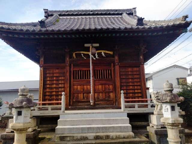 水神社の写真1