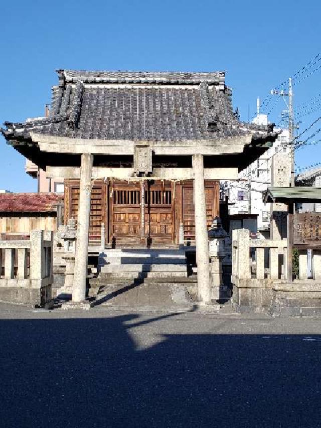 水神社の参拝記録3