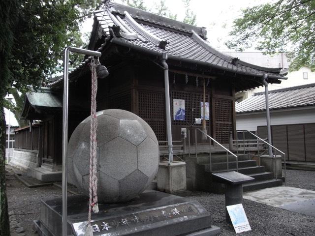 魚町稲荷神社の参拝記録7