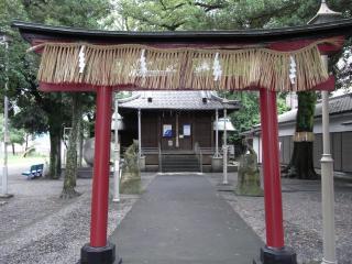 魚町稲荷神社の参拝記録(placerisierさん)