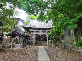 豊積神社の参拝記録(まっきーさん)