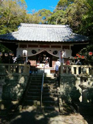 関口神社の参拝記録(こばちゃん　さん)