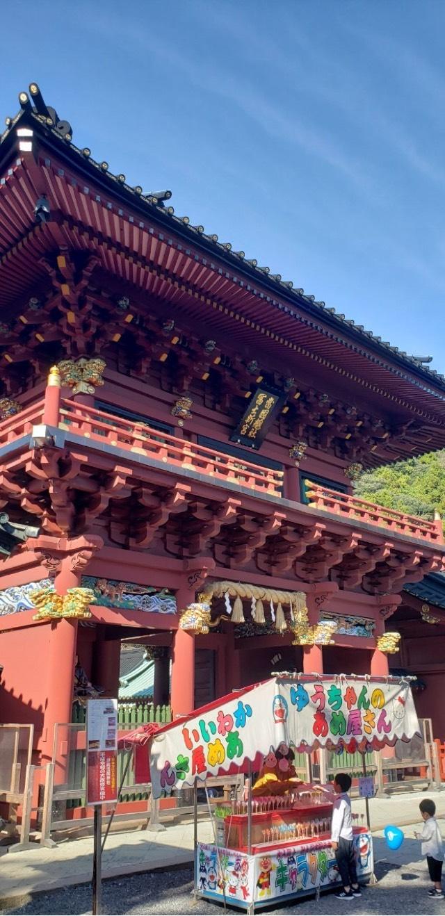 静岡浅間神社（神部神社・浅間神社）の参拝記録10