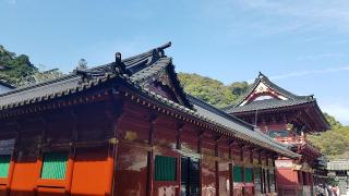 静岡浅間神社（神部神社・浅間神社）の参拝記録(®️さん)